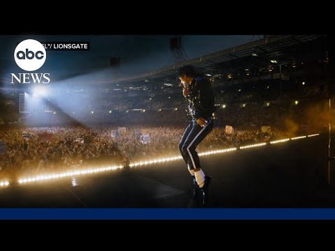 Read more about the article ‘Michael’ biopic hits theaters, spotlighting Jackson’s rise