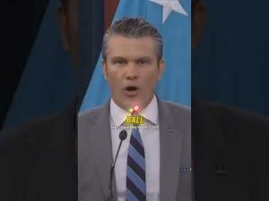 Read more about the article Trump & Hegseth Warn Iran Can’t Imagine What’s Coming Next