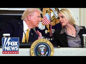 Read more about the article Peter Doocy: Bondi allegedly had an idea this would happen