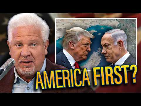 You are currently viewing Are We Fighting Israel’s War? Live Caller & Glenn Beck Debate