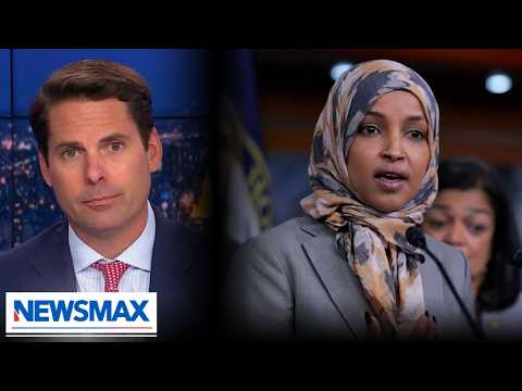 You are currently viewing Why Dems’ new ‘mascot’ is Ilhan Omar: Finnerty