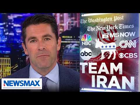 Read more about the article Just call desperate Dems and media ‘Team Iran’ at this point: Rob Schmitt