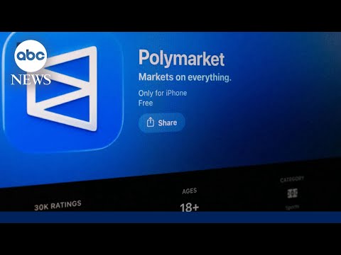 You are currently viewing What to know about prediction markets like Polymarket