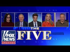 Read more about the article ‘The Five’ on Dems, media ripping Trump’s Iran address