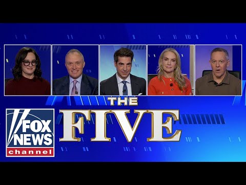 You are currently viewing ‘The Five’ on Dems, media ripping Trump’s Iran address