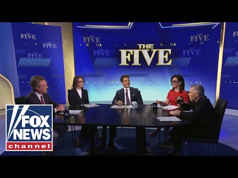Read more about the article ‘The Five’: Trump goes from punchline to headliner