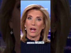 Read more about the article Laura Ingraham: Everything Dems did made America weaker and more vulnerable