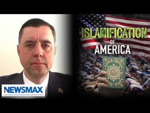 Read more about the article ‘We’ve got to sound the alarm on this’: Jay Mitchell on possibility of Sharia Law in Alabama