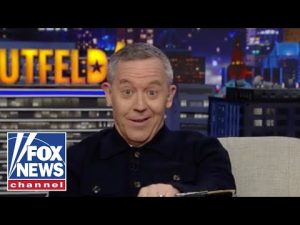 Read more about the article Gutfeld: They are RUNNING from this scandal…