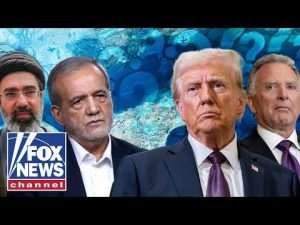 Read more about the article STRAIT-UP CONFUSED: Iran denies talks with US as both sides claim control of same waterway