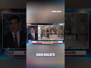 Read more about the article Watters: Iran’s proxies aren’t popping #shorts #foxnews #news #fox #us #media #breakingnews