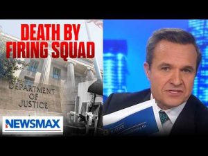 Read more about the article Greg Kelly: ‘No more fooling around, the firing squad is back’