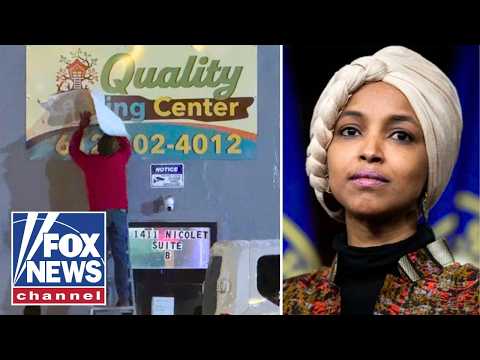 Read more about the article ‘STAGGERING’: Inside scrutiny over Ilhan Omar’s finances