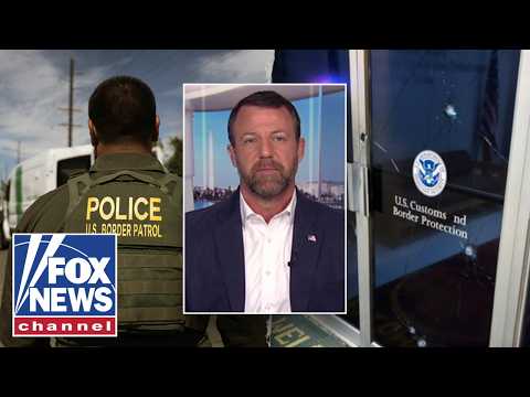 Read more about the article DHS funding battle ‘ABSOLUTELY’ compromises American security: Secretary Mullin
