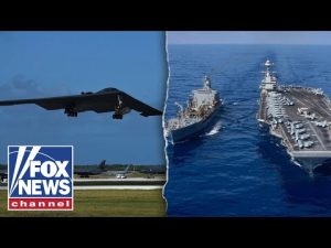 Read more about the article ‘Pure fear’: Navy SEAL says US assets in Middle East can ‘bring a wraith’