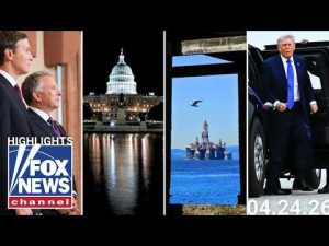 Read more about the article Fox News Highlights – April 24th, 2026