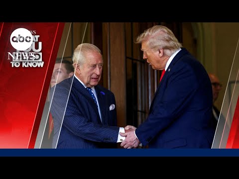 You are currently viewing King Charles Headed To U.S.; Trump Addresses High Gas Prices – What You Need To Know