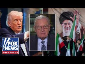 Read more about the article Lt Gen Keith Kellogg: Iran has ‘NEVER’ faced a guy like this…