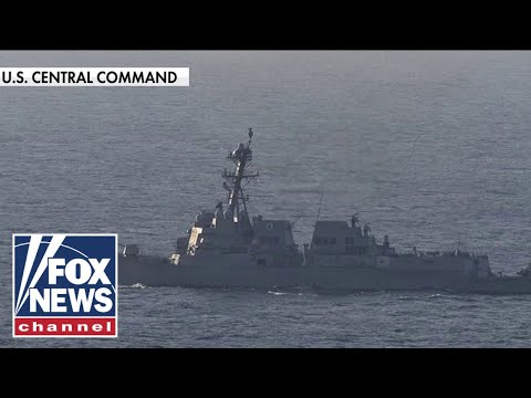 Read more about the article Trump maintains blockade ahead of peace talks