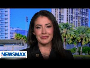 Read more about the article ‘The dam has broken’: Rep. Anna Paulina Luna exposes D.C.’s ‘open secrets’ | Wake Up America Weekend