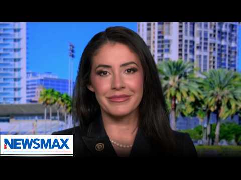 You are currently viewing ‘The dam has broken’: Rep. Anna Paulina Luna exposes D.C.’s ‘open secrets’ | Wake Up America Weekend