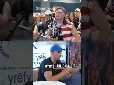 Read more about the article The KEY Lesson Charlie Kirk taught to Conservatives