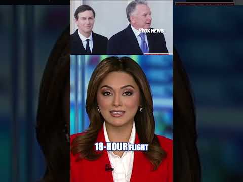 Read more about the article BREAKING: Trump cancels peace talks trip #shorts #us #iran #news #breakingnews