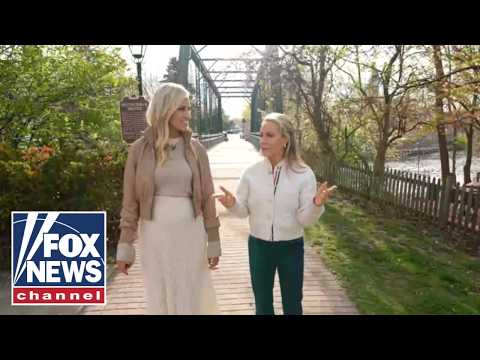 Read more about the article Dana Perino explores town that inspired setting for her book, ‘Purple State’