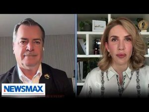 Read more about the article Ukraine-Russia war will continue because of ‘psychopath’ Putin: Dan Rice