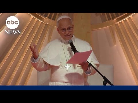 Read more about the article Pontiff establishing key stances early in tenure