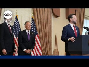 Read more about the article President Trump cancels Witkoff, Kushner’s trip to Islamabad for peace talks