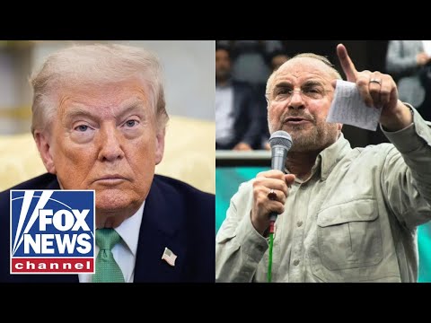 Read more about the article Trump tells Iran to ‘call anytime’ after canceling peace talks