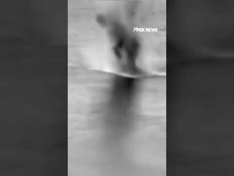 Read more about the article NEW: US military strikes suspected drug-trafficking vessel in Eastern Pacific #foxnews #news #us