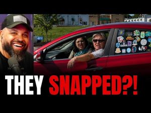 Read more about the article Man Trolled ICE Protesters… They Snapped