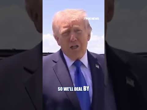 Read more about the article Trump cancels Iran talks trip: ‘We have ALL the cards’ #us #foxnews #news