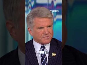 Read more about the article ‘NEVER’ going to broker a deal with this regime, GOP lawmaker says #foxnews #news #us