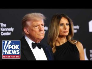 Read more about the article WATCH LIVE: Trump, first lady attend WH Correspondents’ Dinner