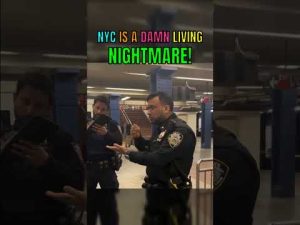 Read more about the article NYC Is A DEI HELLHOLE! I Feel Bad For You If You Live There…