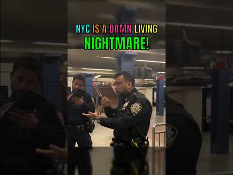 You are currently viewing NYC Is A DEI HELLHOLE! I Feel Bad For You If You Live There…