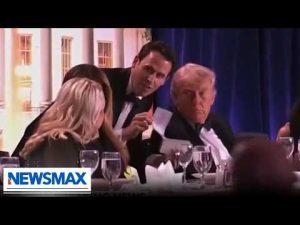 Read more about the article BREAKING: President Trump evacuated after shooting incident at Correspondents’ Dinner