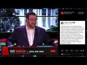 Read more about the article Breaking: Shots Fired! Shooter Down! Trump Evacuated!