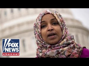 Read more about the article ‘DEVIL’S LIE’: Ilhan Omar, husband dissolve wine company amid probe