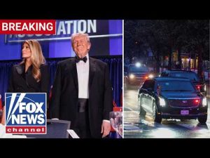 Read more about the article BREAKING: Loud bangs reportedly heard near WH Correspondents’ Dinner
