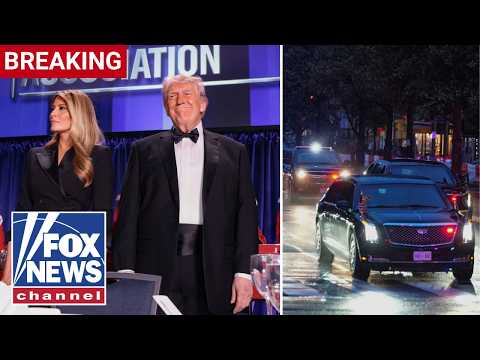 Read more about the article BREAKING: Loud bangs reportedly heard near WH Correspondents’ Dinner