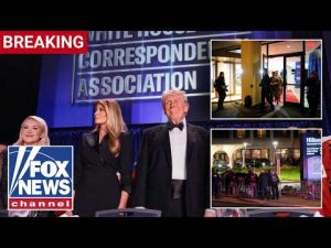 Read more about the article BREAKING: WH Correspondents’ Dinner canceled