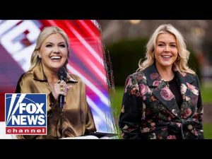 Read more about the article WATCH LIVE: Karoline Leavitt, Erika Kirk speak at Turning Point USA event at GWU