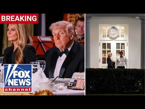 Read more about the article BREAKING: Trump expected to give statement on WH Correspondents’ Dinner cancellation