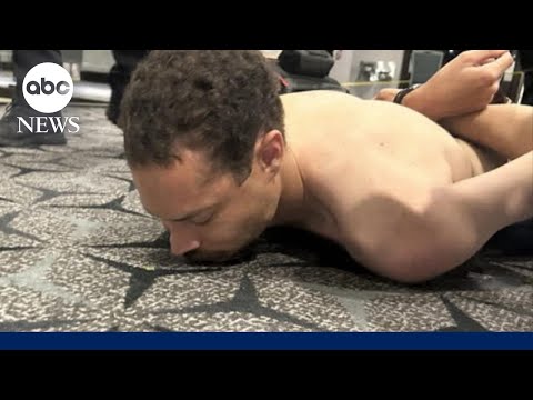 Read more about the article Suspect identified in White House Correspondents’ Dinner shooting incident