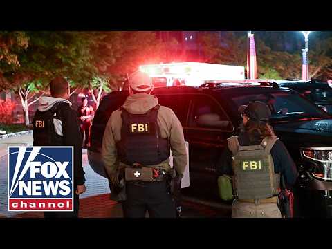 Read more about the article WATCH LIVE: Police update after shots fired near White House Correspondents’ Dinner