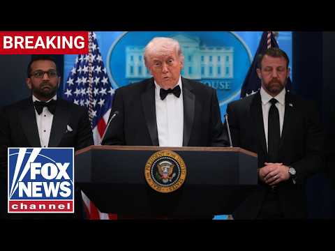 Read more about the article Trump: The first lady and I were ‘very quickly rushed’ away